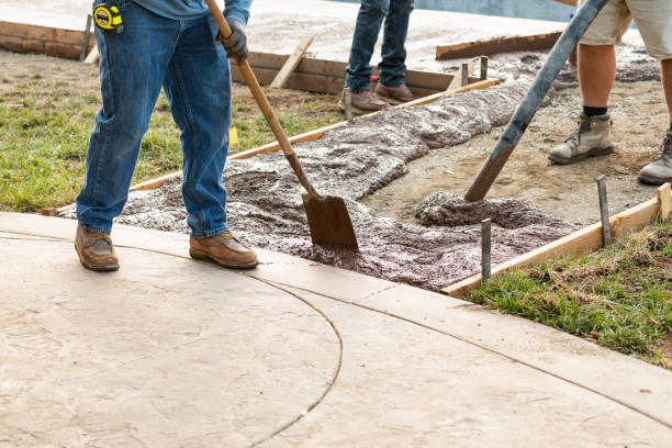 Best Stamped Concrete Services in Thorndale, TX