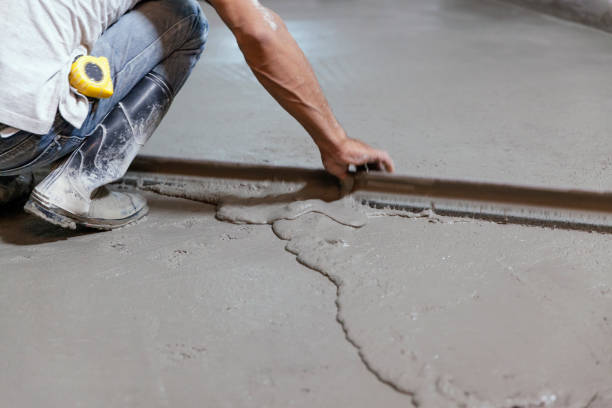Best Concrete Sidewalk Installation in Thorndale, TX