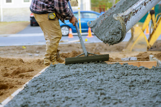 Best Concrete Patio Design and Installation in Thorndale, TX