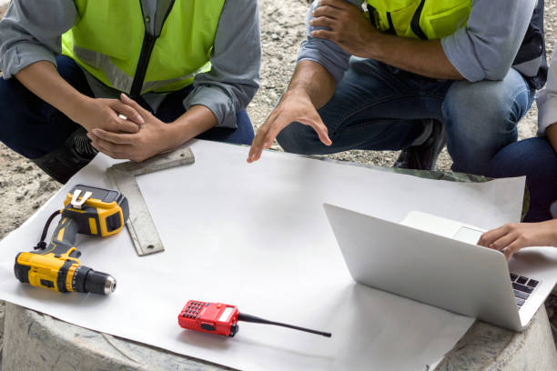 Best Concrete Slab Construction in Thorndale, TX